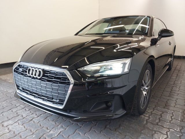 Audi A5 Coupe quattro Virtual*Kamera*LED*Sound*DAB*Na