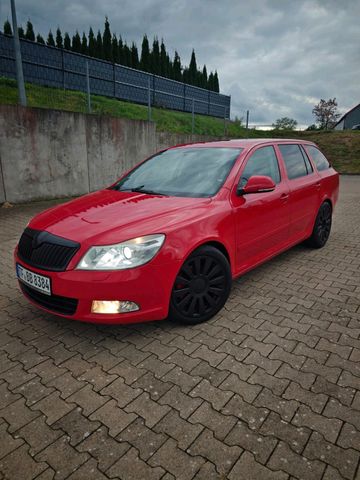 Skoda Octavia 2 lift 1.8TSI