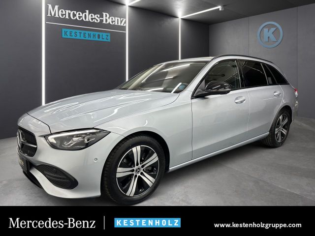 Mercedes-Benz C 220 d T WideScreen LED Night Keyl-GO Kamera 9G