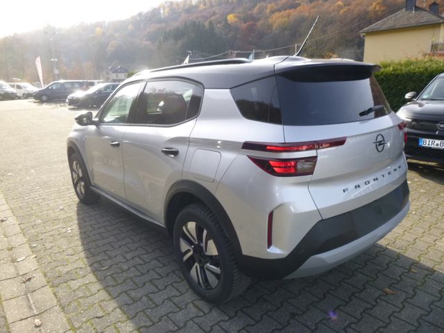 Frontera GS 7-Sitzer Hybrid e-DSC Automatik
