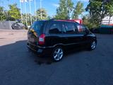 Opel Opc Zafira 7 Sitzer  2.0 Turbo - Opel Zafira aus 2003: 2.0