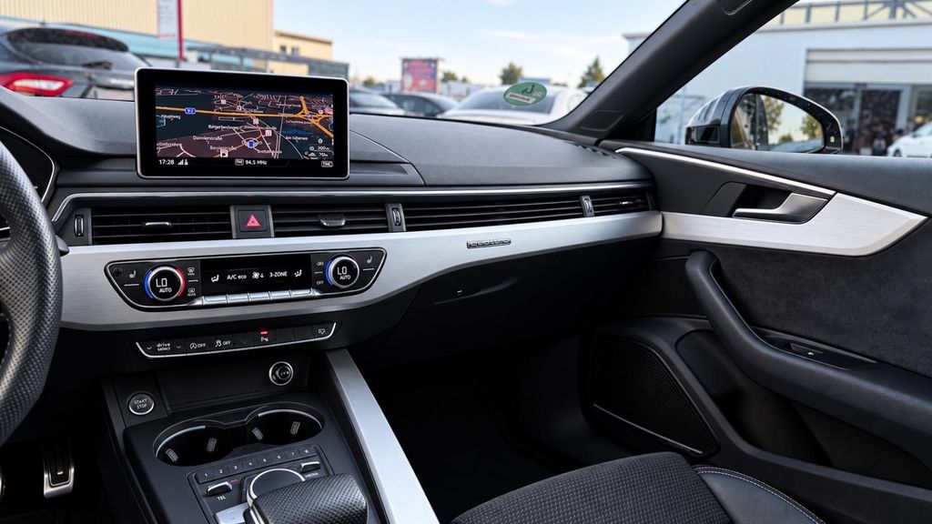 Audi A5 – Bild 18
