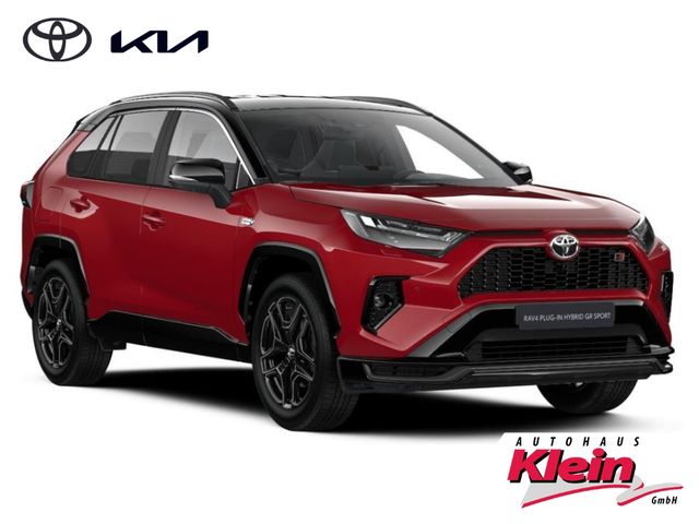 Toyota RAV 4 4x4 2.5 GR Sport Plug-in Hybrid JBL*KLIMAA