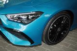 Mercedes-Benz CLA 200 Shooting Brake AMG Night+MBUX+360°+Panor - Mercedes-Benz: Blau