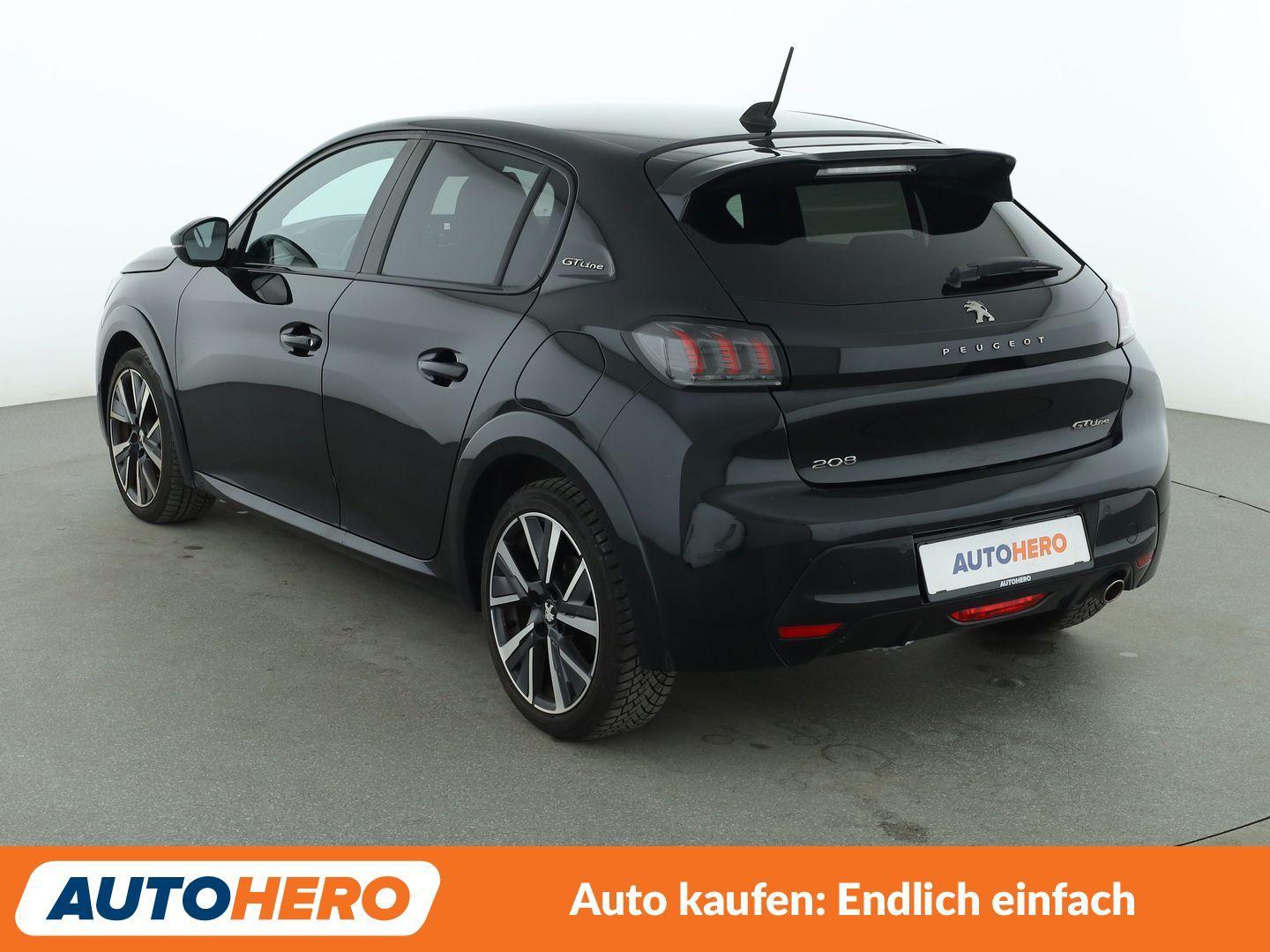 Peugeot 208 1.2 PureTech Allure, миниатюра 3