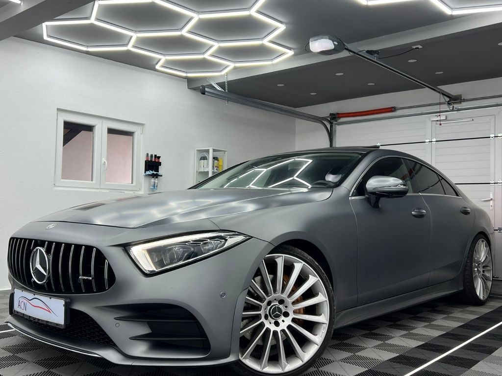 Mercedes-Benz CLS 350