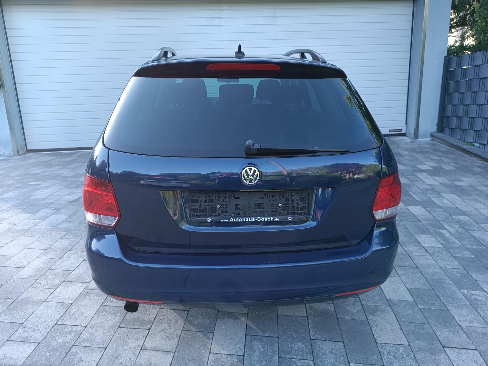 Volkswagen Golf 2013 — photo 11