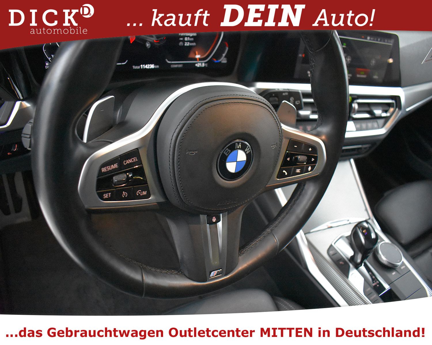 BMW M340d T xDrive Aut. SHADO+PROF+VIRTU+STANDHZ+LED - Image 15