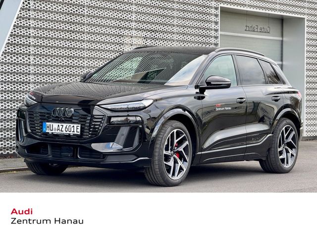 Audi Q6 SUV e-tron quattro TECHPRO*SLINE*AKUSTIK*AHK*