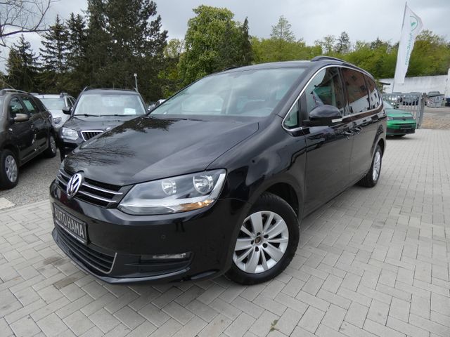 Volkswagen Sharan 2.0 TDI DSG Comfortline *7-SITZ*NAVI*PDC*