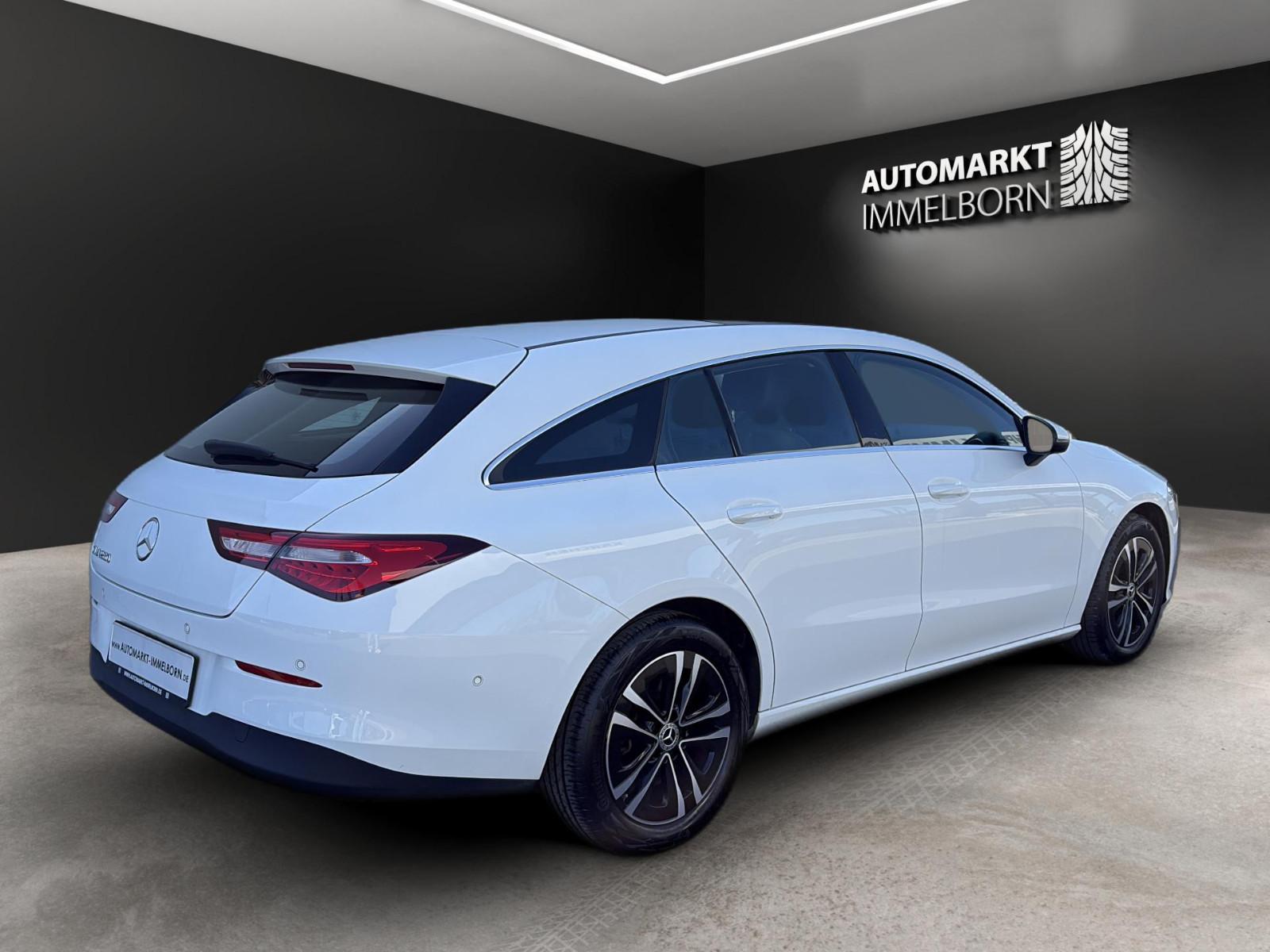 Mercedes-Benz CLA 250 SB Pano*Leder*DigTacho*DAB*Spur*Tempo, миниатюра 5