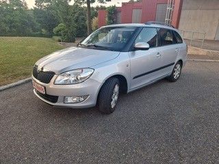 Skoda Fabia Combi Elegance