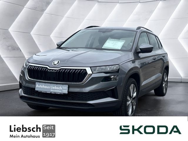 Skoda Karoq Style 2.0 TDI 4x4 LED Navi Clima