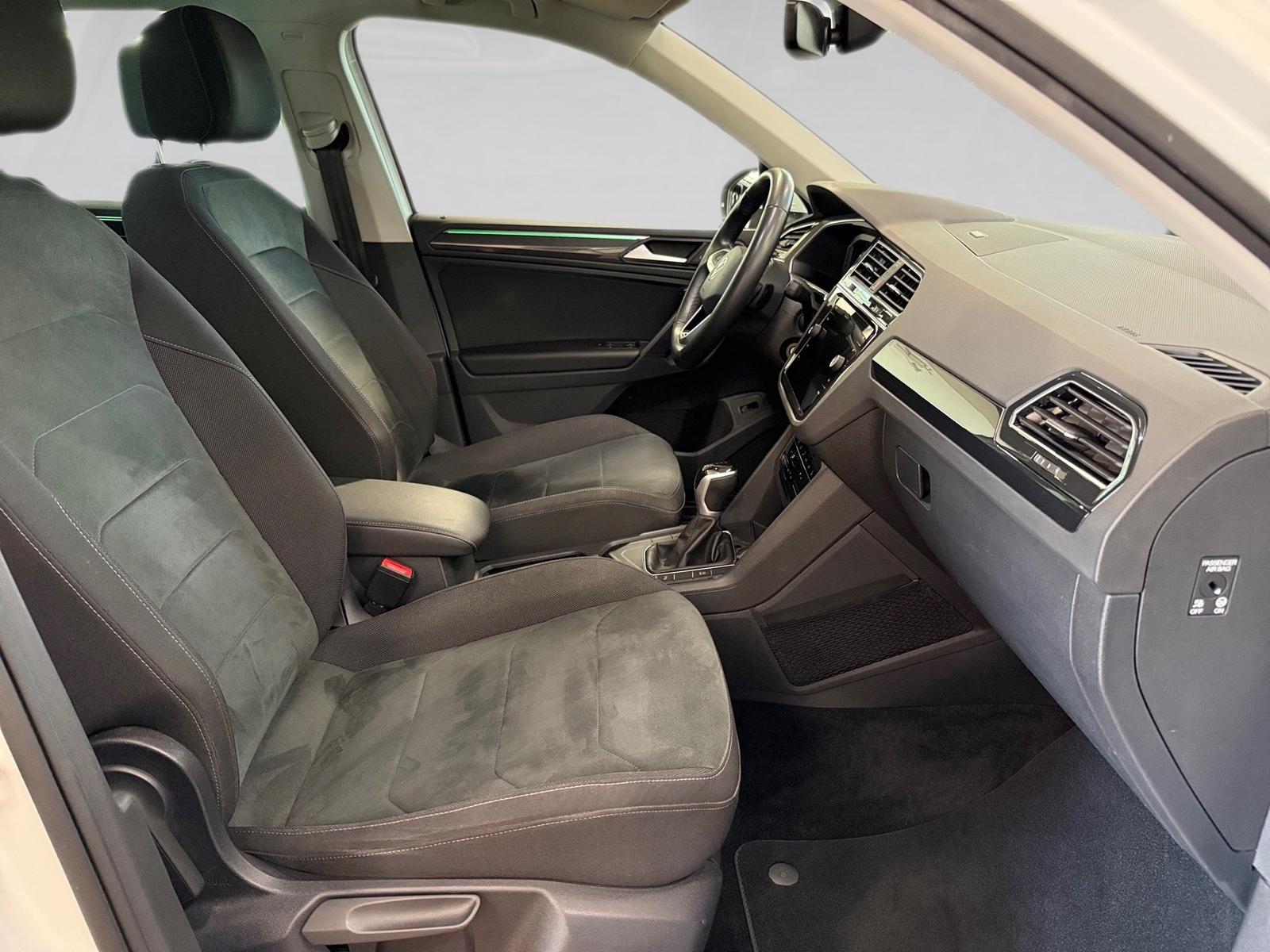Volkswagen Tiguan Elegance 1.5 TSI Elegance DSG Matrix AHK, миниатюра 10