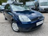 Ford Fiesta 1.4 16V Ambiente EST - Ford Fiesta aus 2004: 1.4