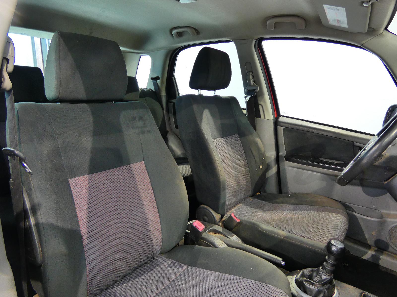 Suzuki SX4 1.9 Klima/AHK/Alu/PDC/SHZ/ZV+FB/MFL
