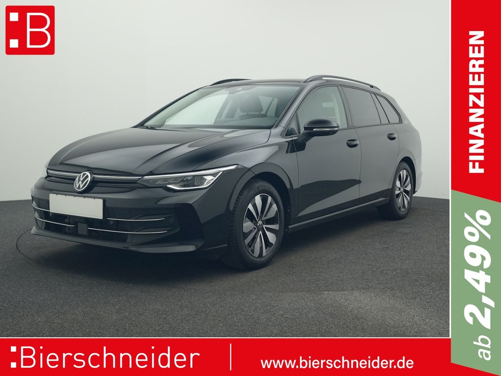 Golf Variant 8 1.5 eTSI DSG Goal AHK KAMERA LED+