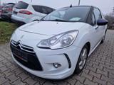 Citroën DS3 SoChic Cabrio - Citroën DS3 mit Schiebedach