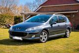 Peugeot 407 - gebrauchte Peugeot 407 aus dem Jahr 2004