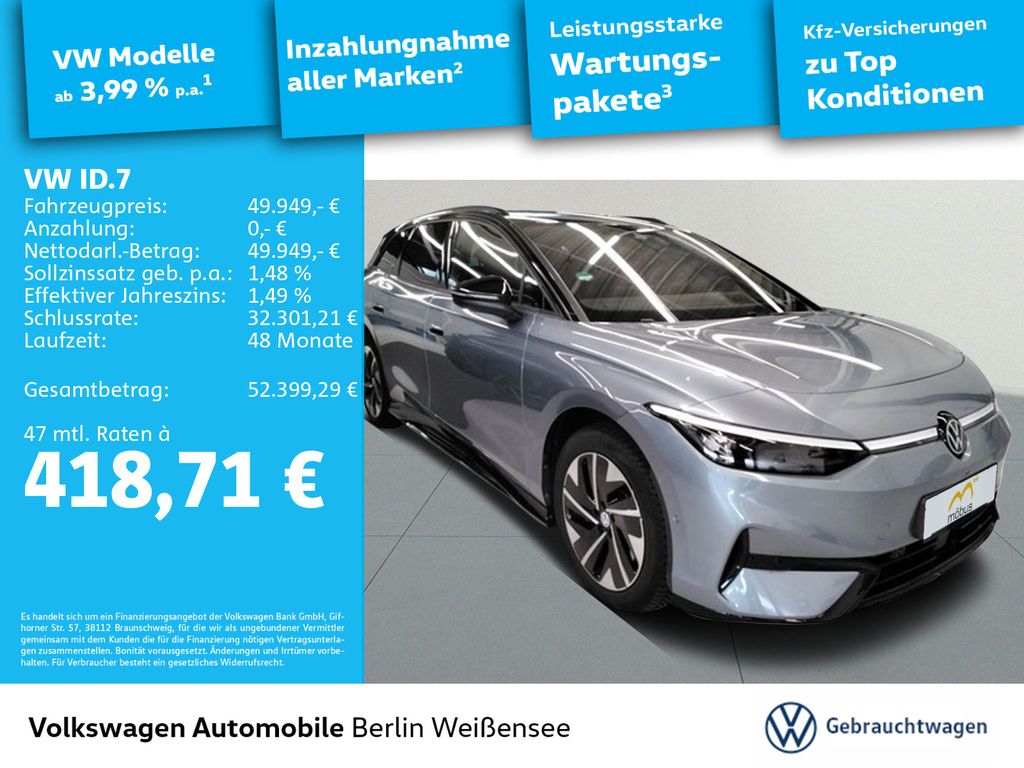 Volkswagen ID.7