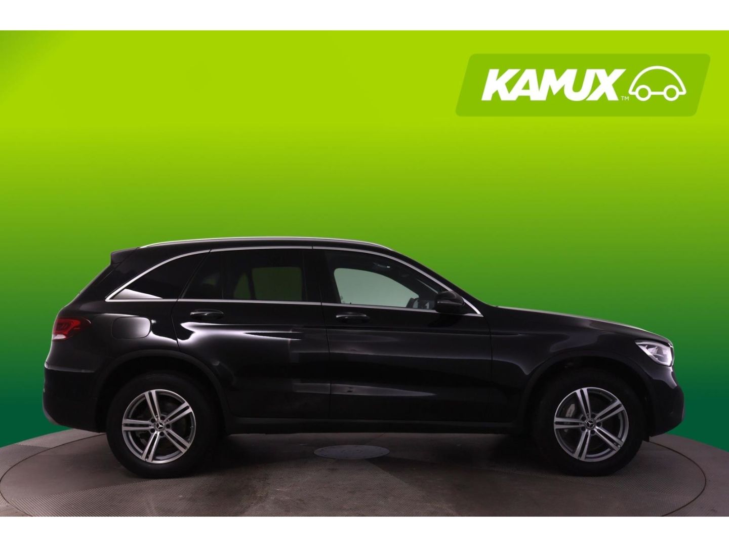 Mercedes-Benz GLC 300 de 4M 9G-tronic+NAVI+VIRTUAL+PANO+AHK imagem 2