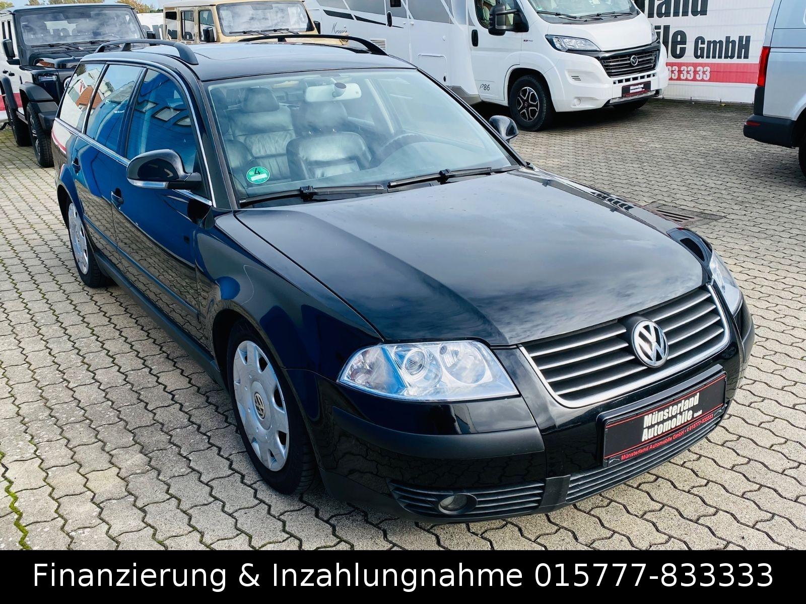 Volkswagen Passat 2004 — photo 7