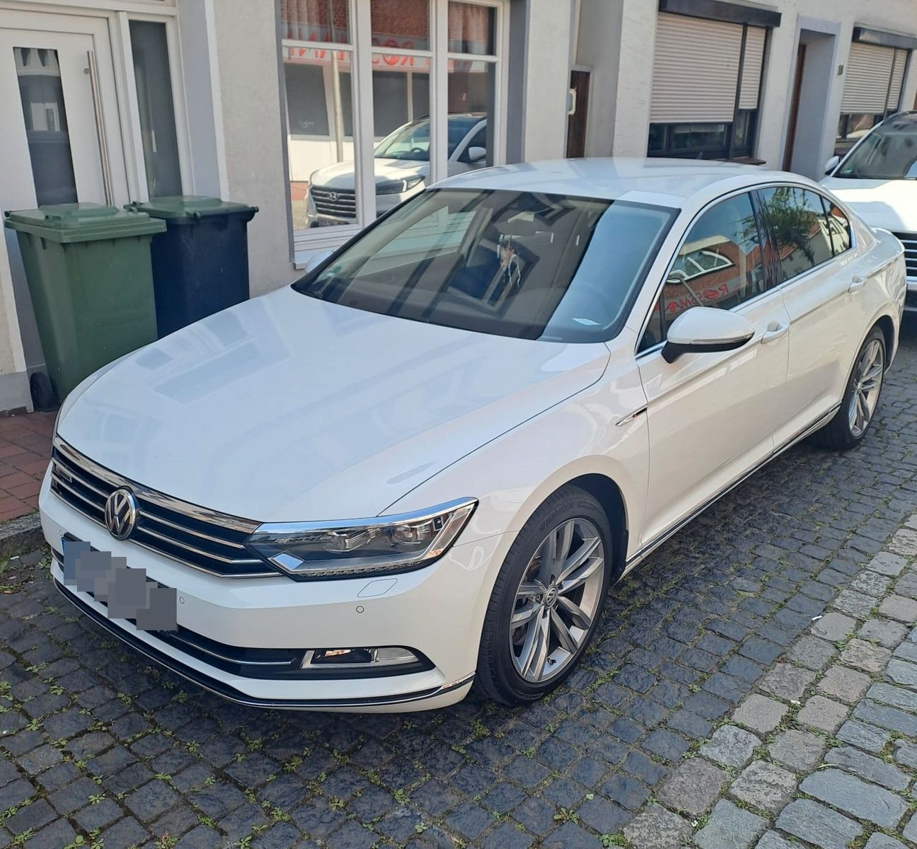VW Volkswagen Passat Lim. 2.0 TDI Highline, DSG  4M