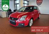 Suzuki Swift 1.6 Sport Sitzheizung+AUX+Sportpaket+Navi - gebrauchte Suzuki Swift aus dem Jahr 2007