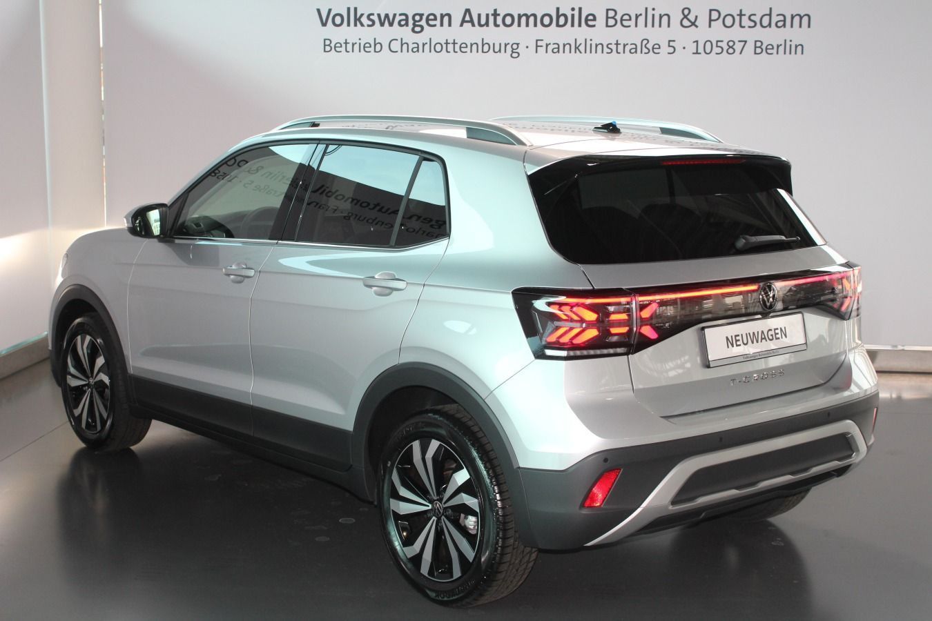Volkswagen T-Cross - Bild 5