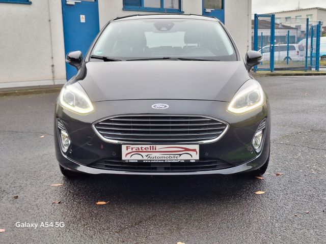 Ford Fiesta Titanium X Brand neue Zahn Riemen& Servi