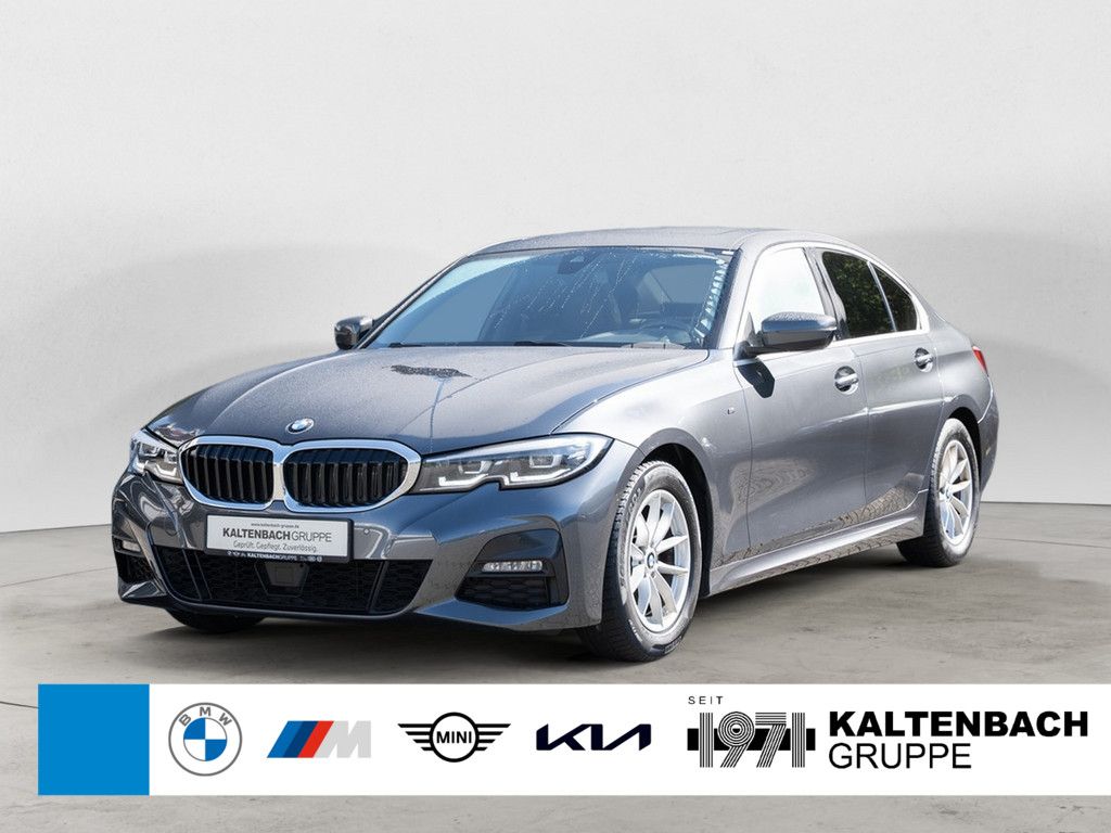 Image of BMW 320