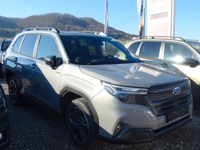 Subaru Forester 2.0ie Exclusive Lineartronic MY 2025