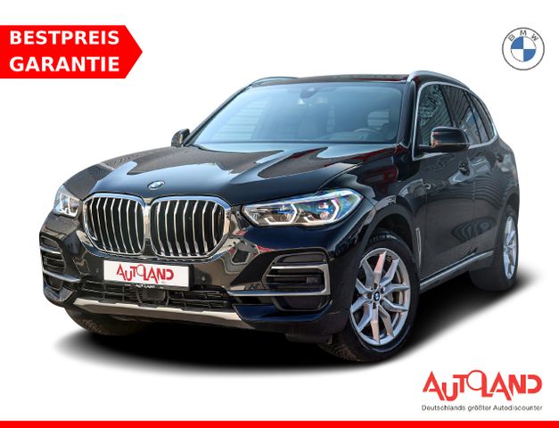 BMW X5 40i xDrive Laser Standheizung HeadUp