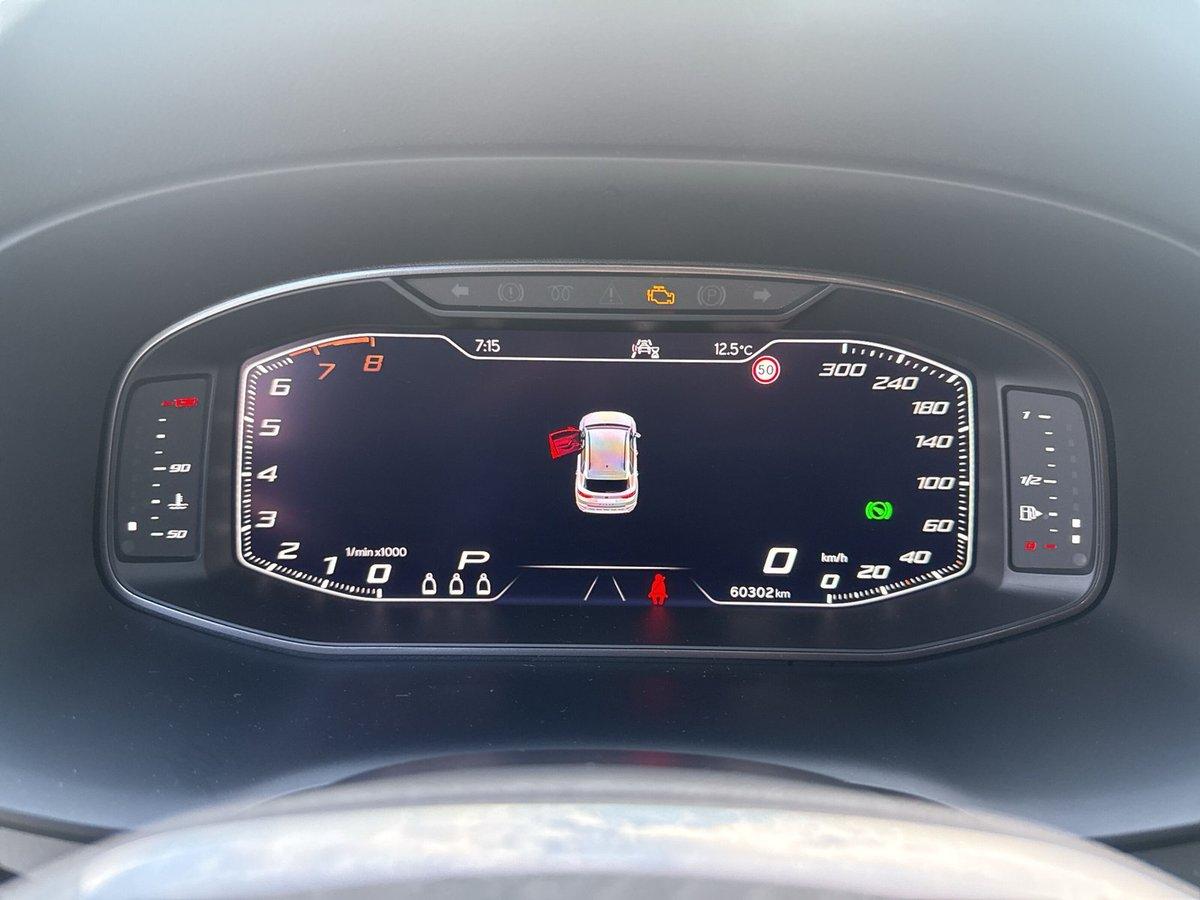 Cupra Ateca 4 Drive LED+KLIMA+SHZ+360 KAMERA+DAB, миниатюра 16