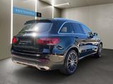 Mercedes-Benz GLC 300 4M AMG Distr+ LED Kamera Spurhalt-Ass 9G - Mercedes-Benz GLC-Klasse Benziner Gebrauchtwagen