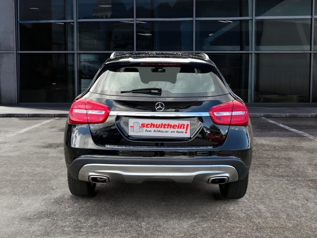 Fahrzeugabbildung Mercedes-Benz GLA 200 (CDI) d 7G-DCT Urban