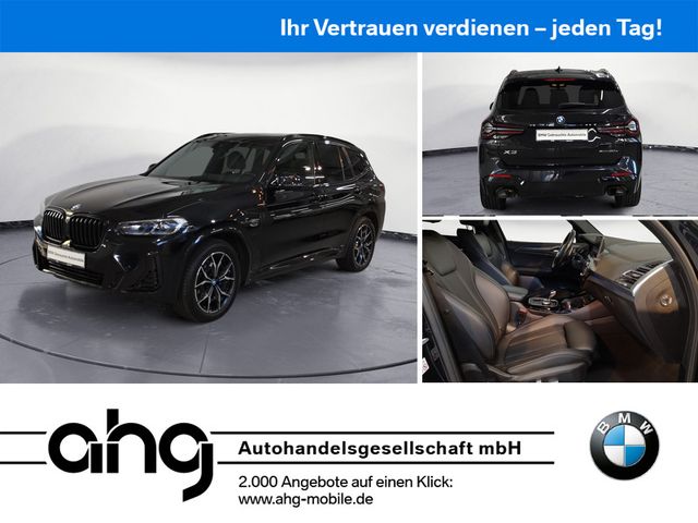 BMW X3 xDrive30e M-Sport Heady-Up AHK Panorma elek.S