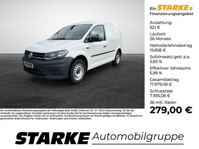 Volkswagen Caddy Kasten 2.0 TDI