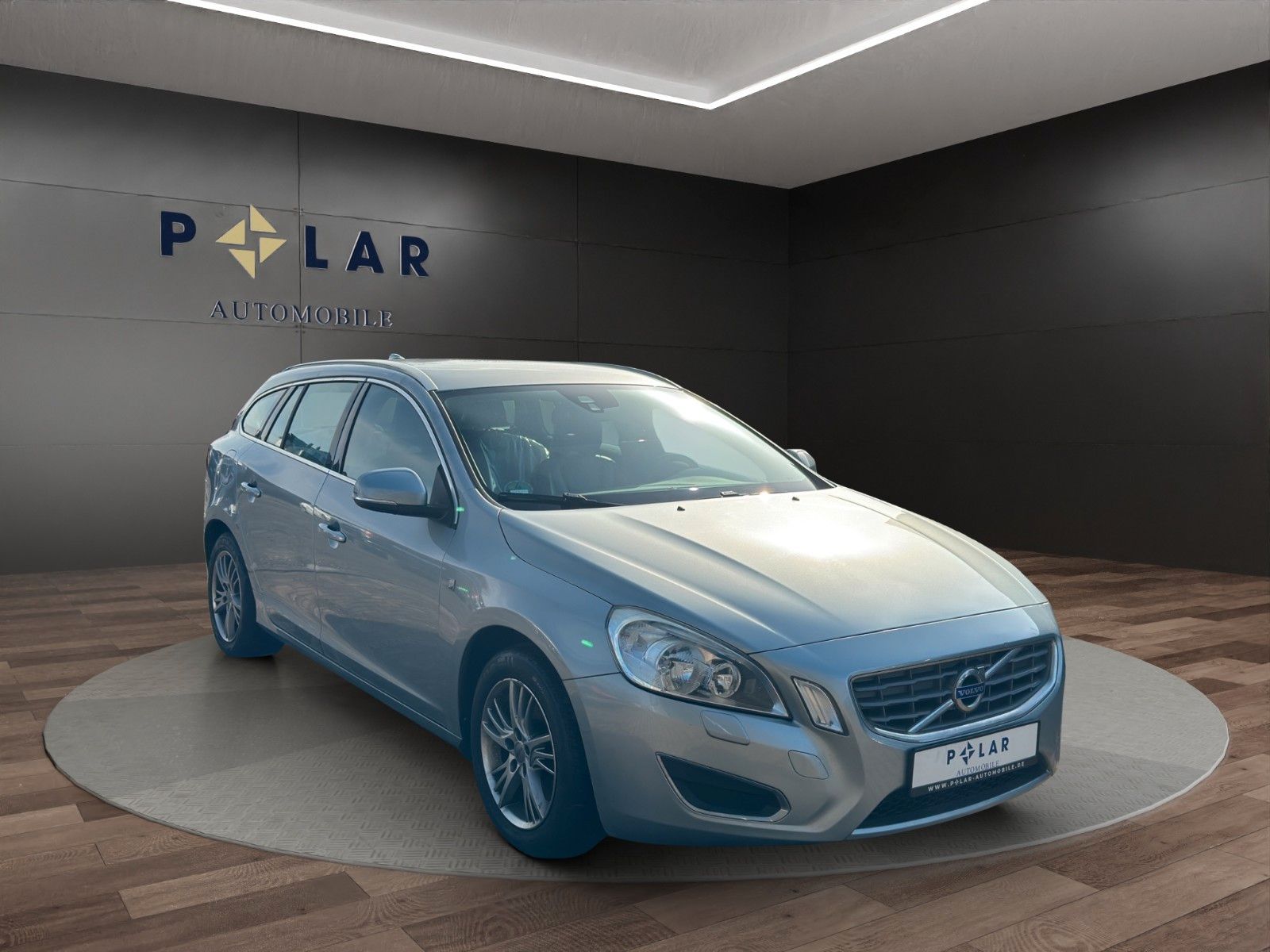 Fahrzeugabbildung Volvo V60 Kombi Ocean Race/Sitzheitzung/