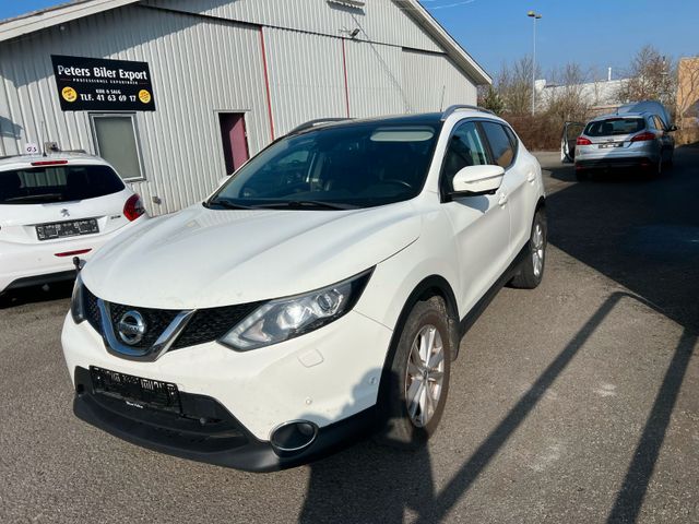 Nissan Qashqai Tekna