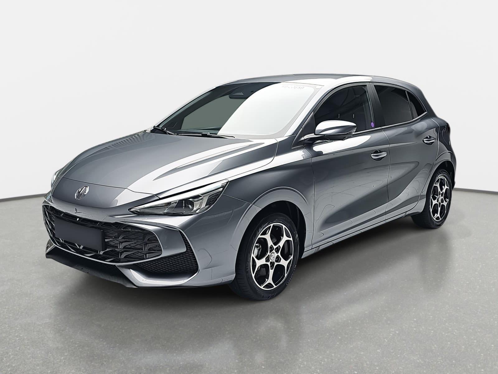 MG3 1.5 HYBRID+ LUXURY