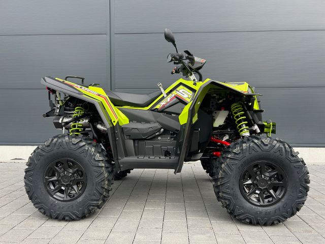 Polaris Scrambler XP 1000 S, LOF Zulassung, 2024