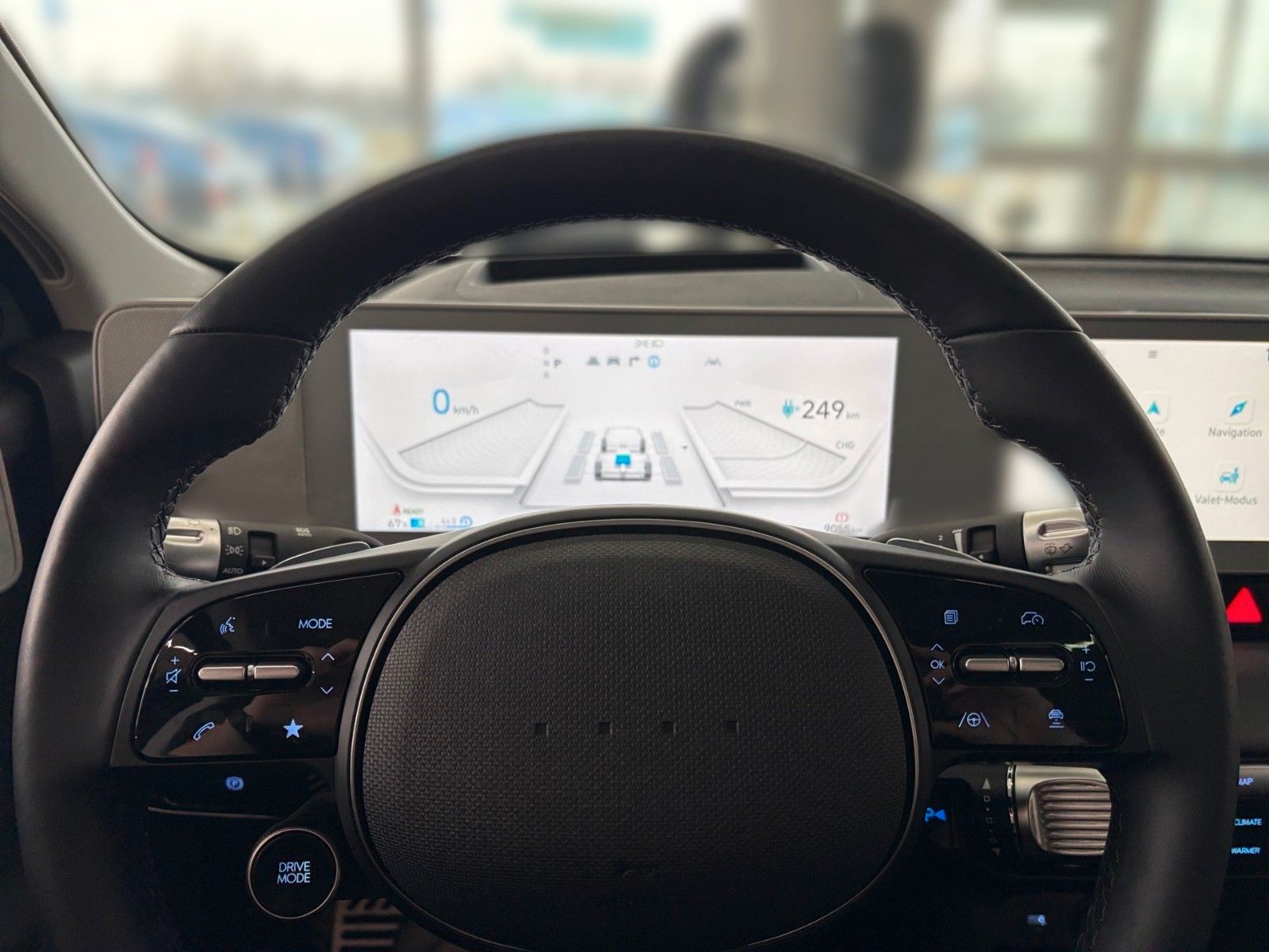 Fahrzeugabbildung Hyundai Ioniq 5 Uniq 4WD Relax, Kamera, Pano