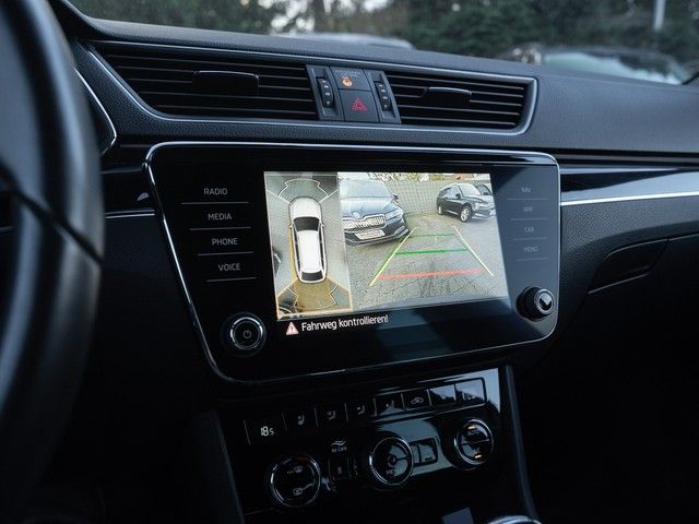 Superb Combi 1.4 iV L&K DSG 360°+AHK+DCC+MATRIX