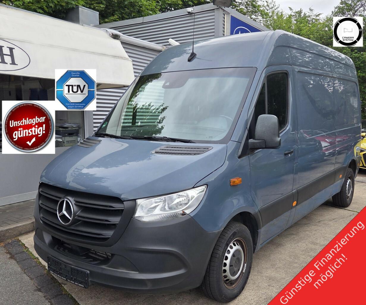 Mercedes-Benz Sprinter CIim.Navi.Tot.W.Cam.Reif./Brems.NEU!
