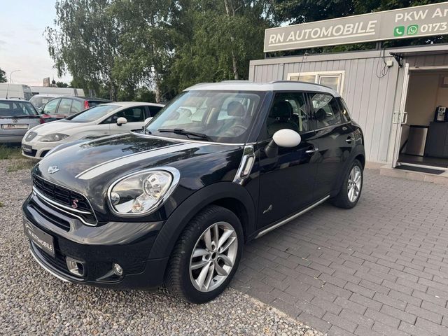 MINI Cooper SD Countryman Cooper SD All4 *LEDER* *Fac