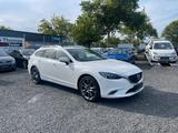 Mazda 6 Kombi Sports-Line/NAVI/KAMERA/TÜV NEU - Mazda 6 mit Diesel-Antrieb: Automatik