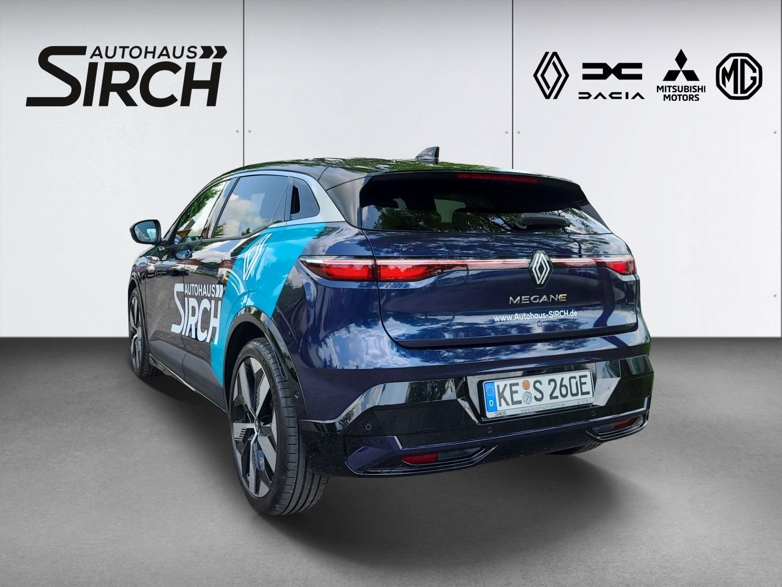 Renault Megane E-TECH TECHNO EV60 *NAVI* imagem 3