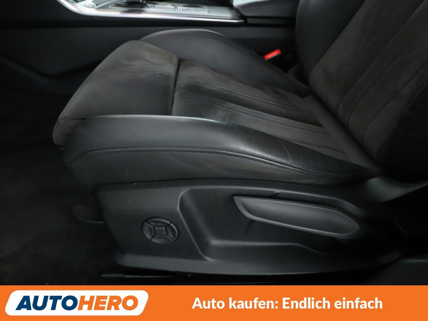 Audi A6 50 TDI Mild-Hybrid quattro Sport Aut.*NAVI*
