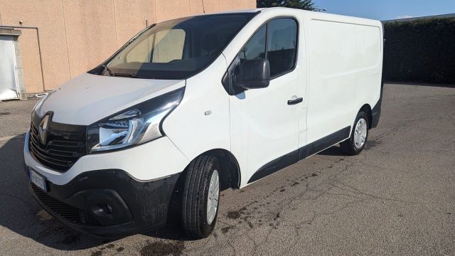 Renault Trafic 2018